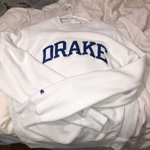 Drake Champions Sweatshirt